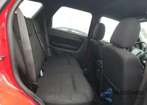 2009 Ford Escape Xlt from USA, damaged, VIN 1FMCU93G29KA10296